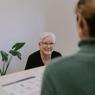 Dubbo Health Hub Reception